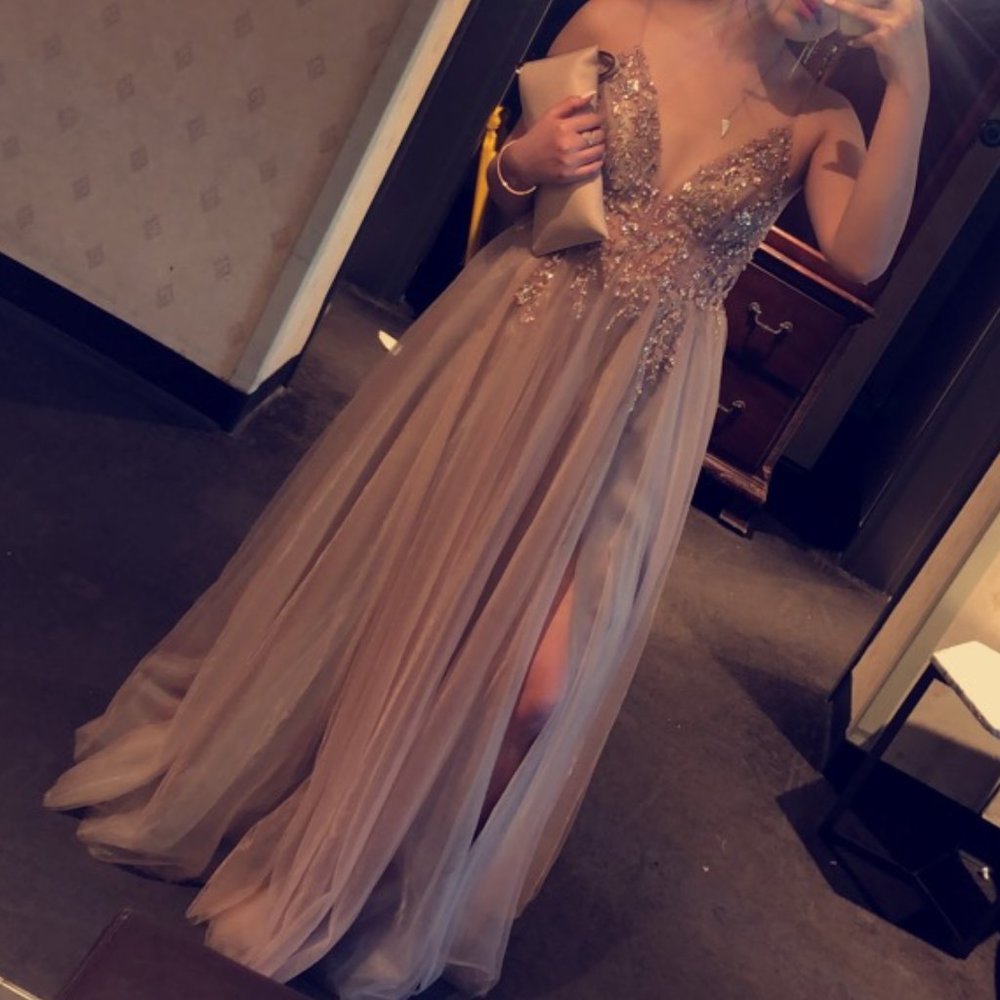 Prom Dress - Picture 2 of 5